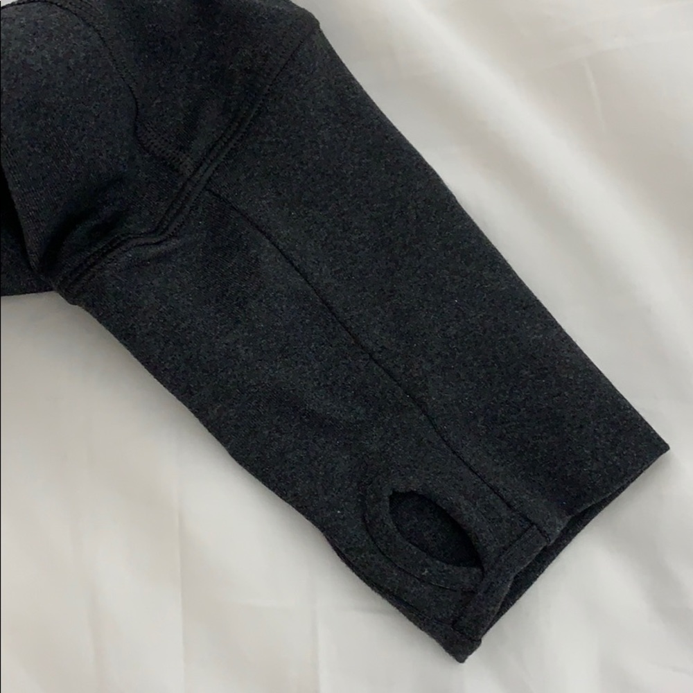 Lululemon Nylon Polyester ZIP up Hoodie - Picture 2 of 4
